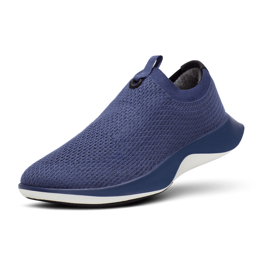 asian Superwalk-05 laceless sports shoes for men | Latest Stylish Casual  sneakers for men without laces |running shoes for boys | Slip on slateblue  shoes for running, walking, gym, trekking & party